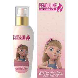 زيت شعر بندولين للأطفال 120 مل PENDULINE KIDS HAIR OIL